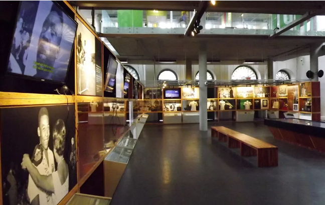 Museu Pelé, em Santos, passa por revitalização e ficará fechado nos próximos meses