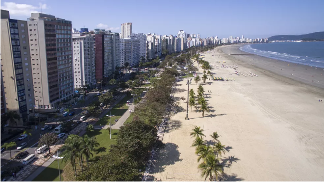 Guarujá, Santos, Praia Grande e Mongaguá recebem nota máxima no Mapa do Turismo 2022