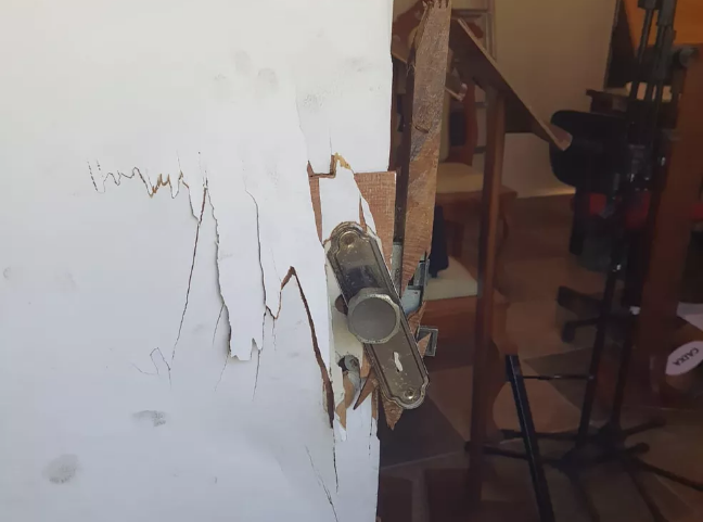 Igreja em Ilhabela é alvo de vandalismo pela 2ª vez em menos de um mês