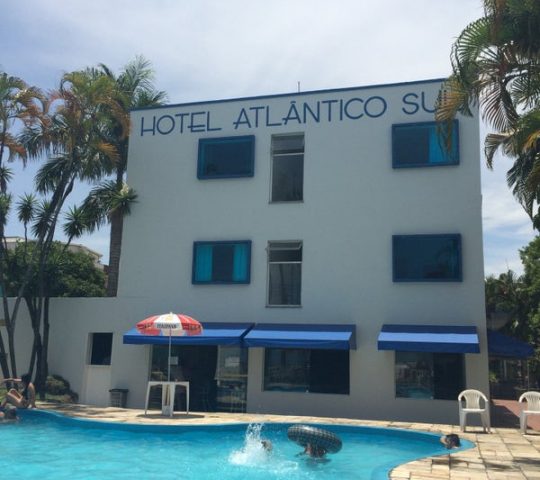 Hotel Atlantico Sul –  Caraguatatuba