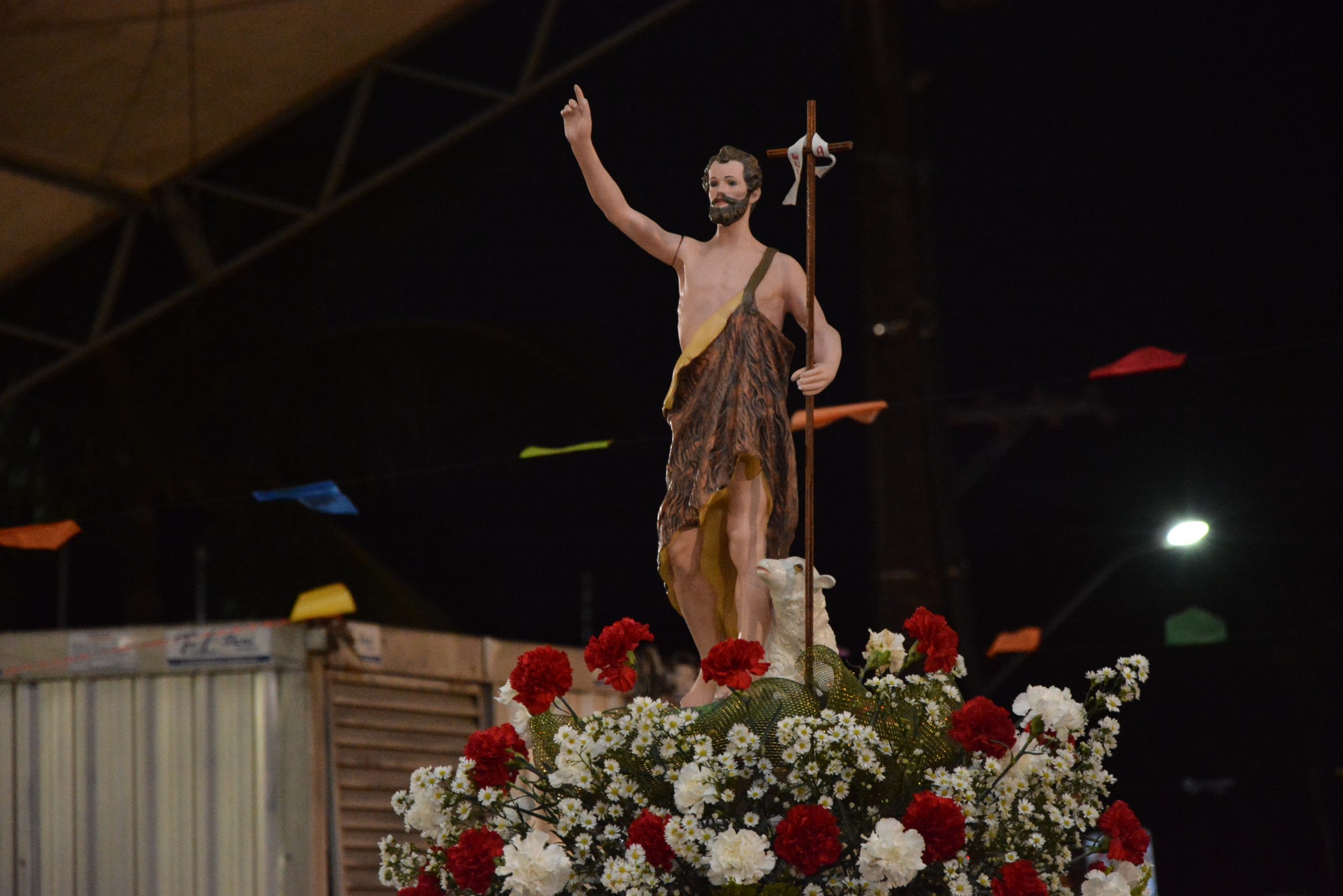 Paróquia celebra São João Batista, padroeiro de Bertioga, com programação especial