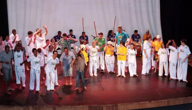 Festival de Capoeira de Santos terá atividades culturais e esportivas a partir deste sábado