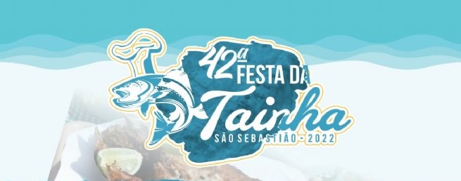 42ª Festa da Tainha de São Sebastião acontece em julho no bairro Boraceia