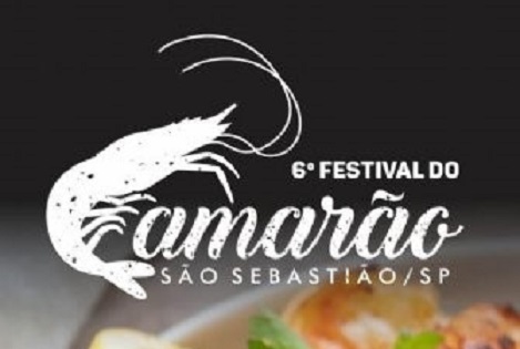 Festival do Camarão de São Sebastião reúne boa culinária e música ao vivo no bairro São Francisco