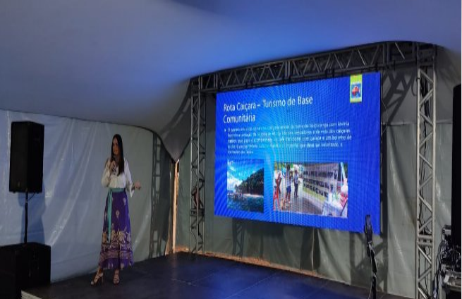 Prefeitura de São Sebastião marca presença no evento Maio Náutico na cidade de Bertioga