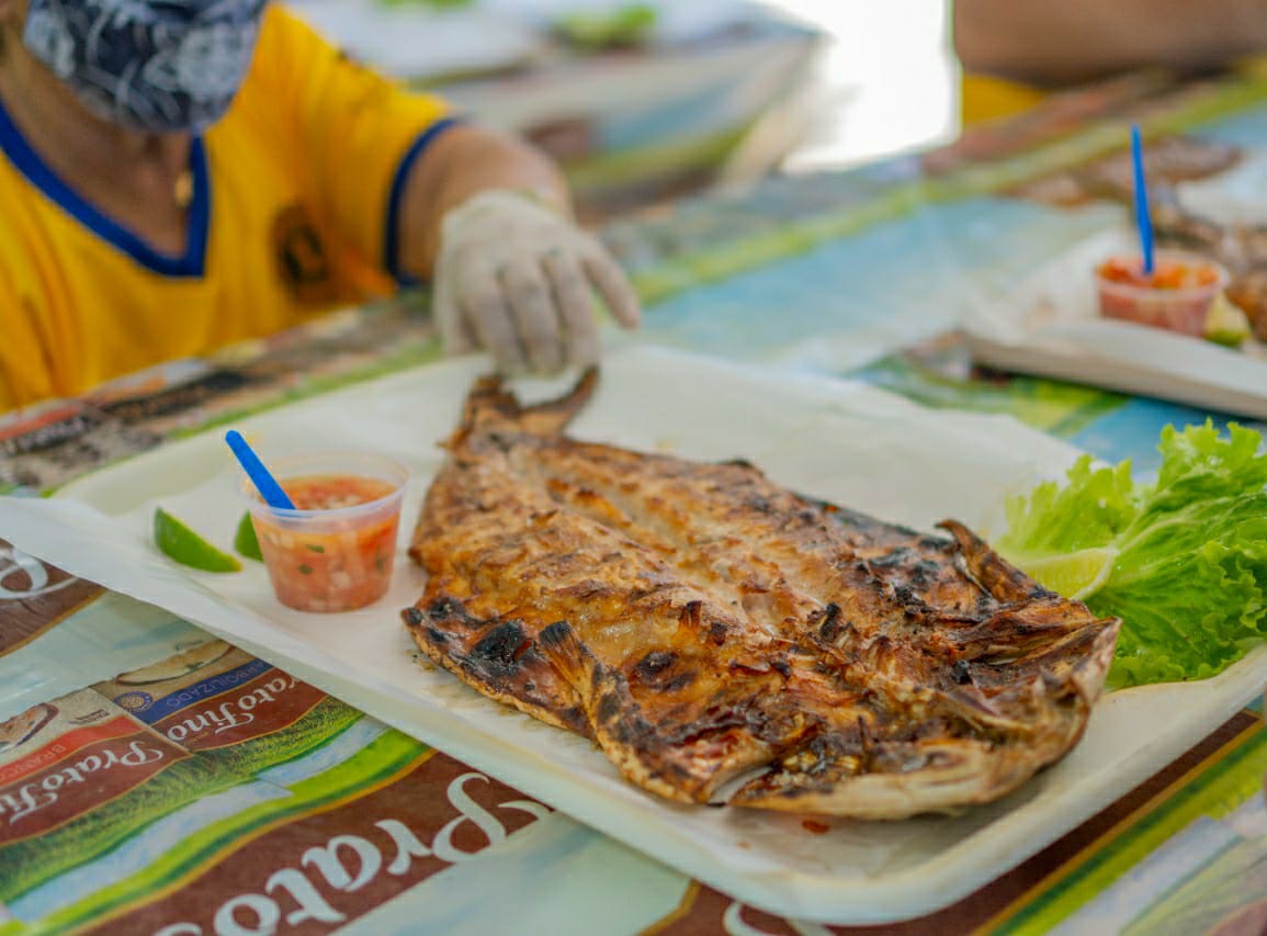 Festa da Tainha é opção gastronômica no fim de semana em Bertioga