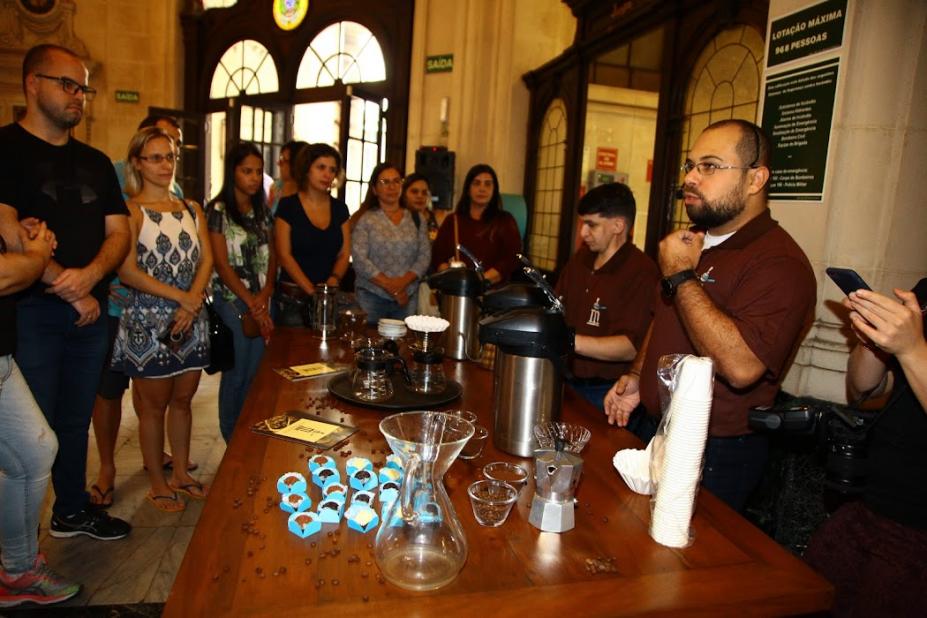 Festival Santos Café invade Centro Histórico a partir desta sexta; são 70 atrações até domingo