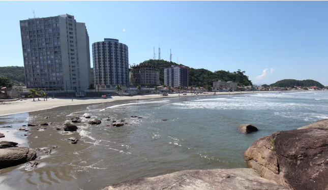 Americano dado como desaparecido pelo Consulado dos EUA é achado em praia em Itanhaém