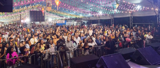 Prefeitura de São Sebastião premia os grandes vencedores do Festival Sertanejo do Arraiá Caiçara 2022