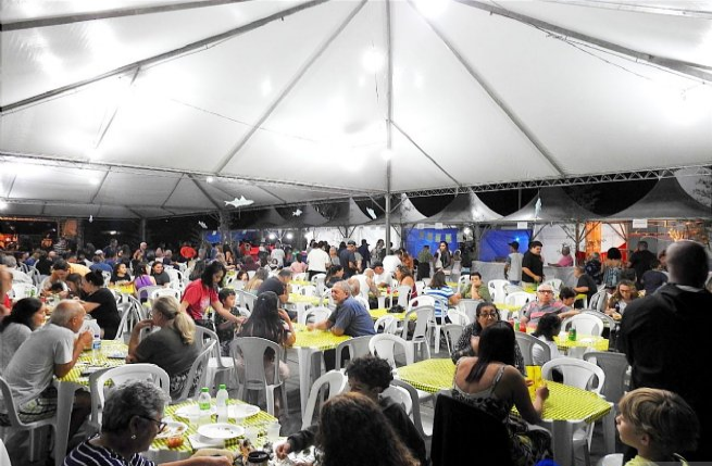 Festa da Tainha é sucesso em São Sebastião e registra venda de aproximadamente 220 kg de peixe