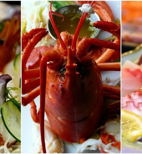 Encontre Tudo Litoral Gourmet: Paella de Frutos do Mar