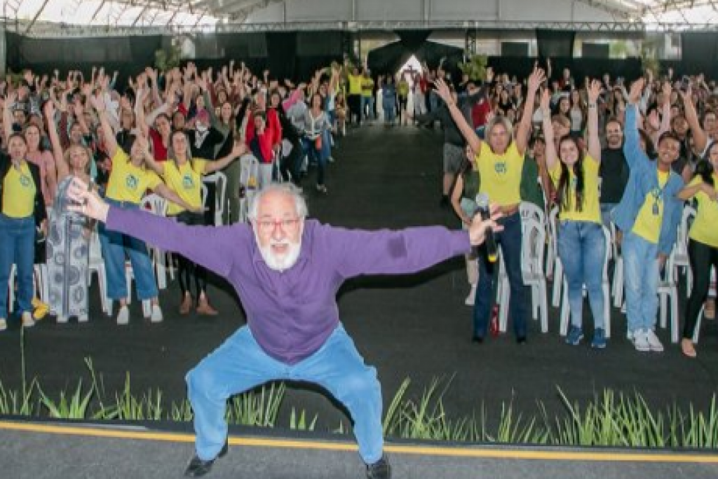 São Sebastião: Jornada Pedagógica recebe mais de 2 mil educadores em sua sétima edição