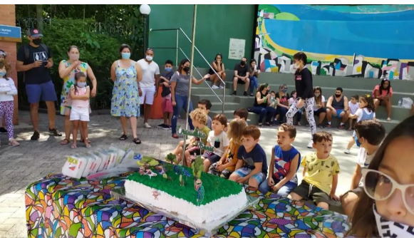 Orquidário de Santos comemora 77 anos com atrações para as crianças no sábado