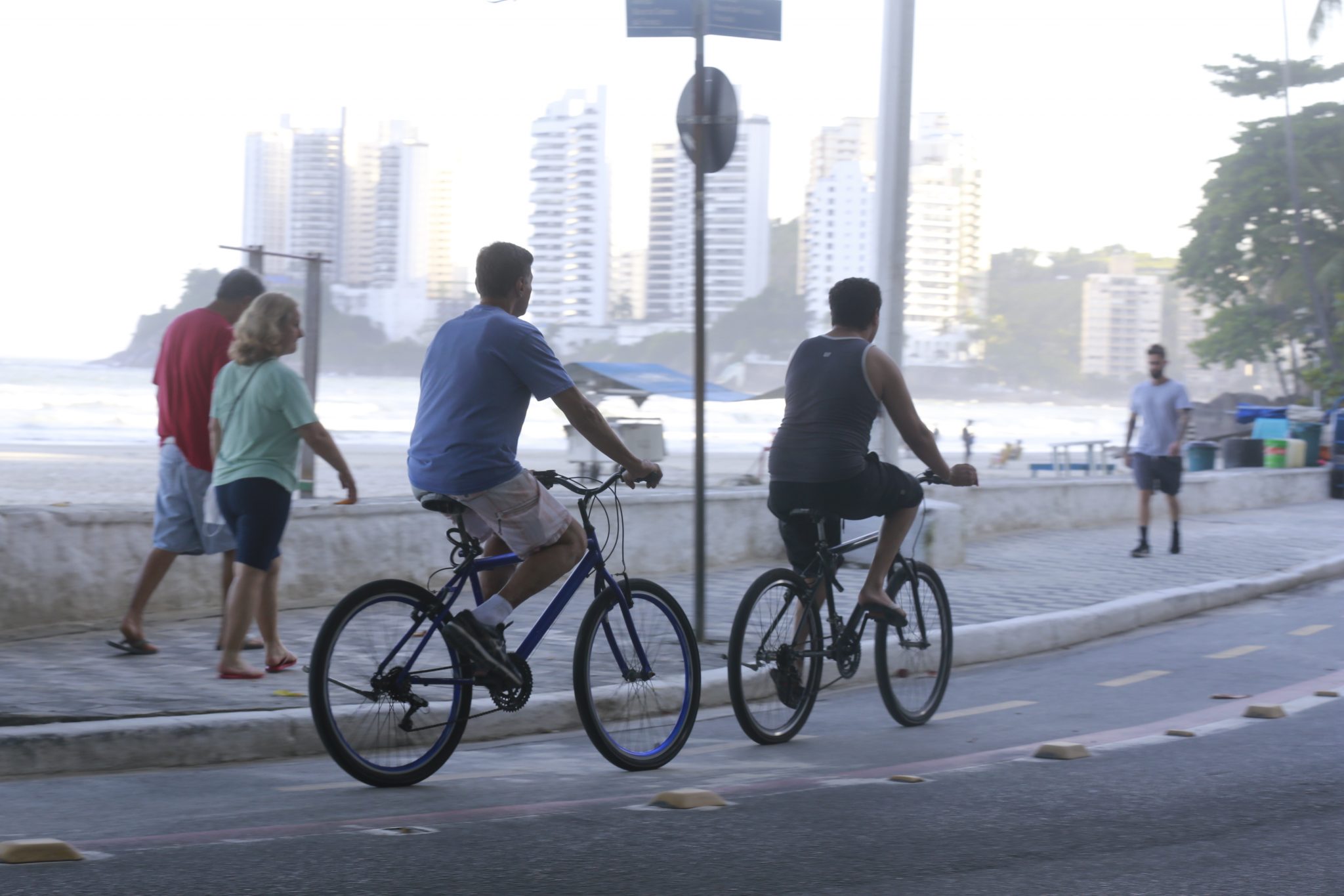 Guarujá terá Dia Municipal do Ciclista no calendário de eventos municipais