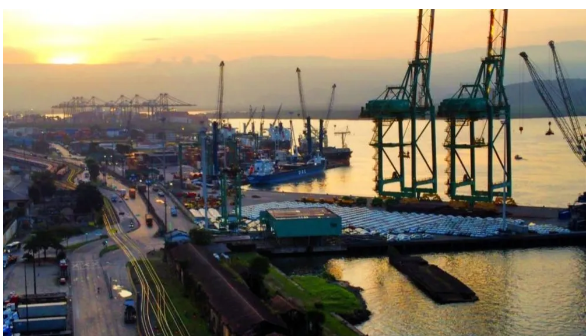 Antaq apresenta estudo sobre Impactos e riscos da mudança climática para o Porto de Santos