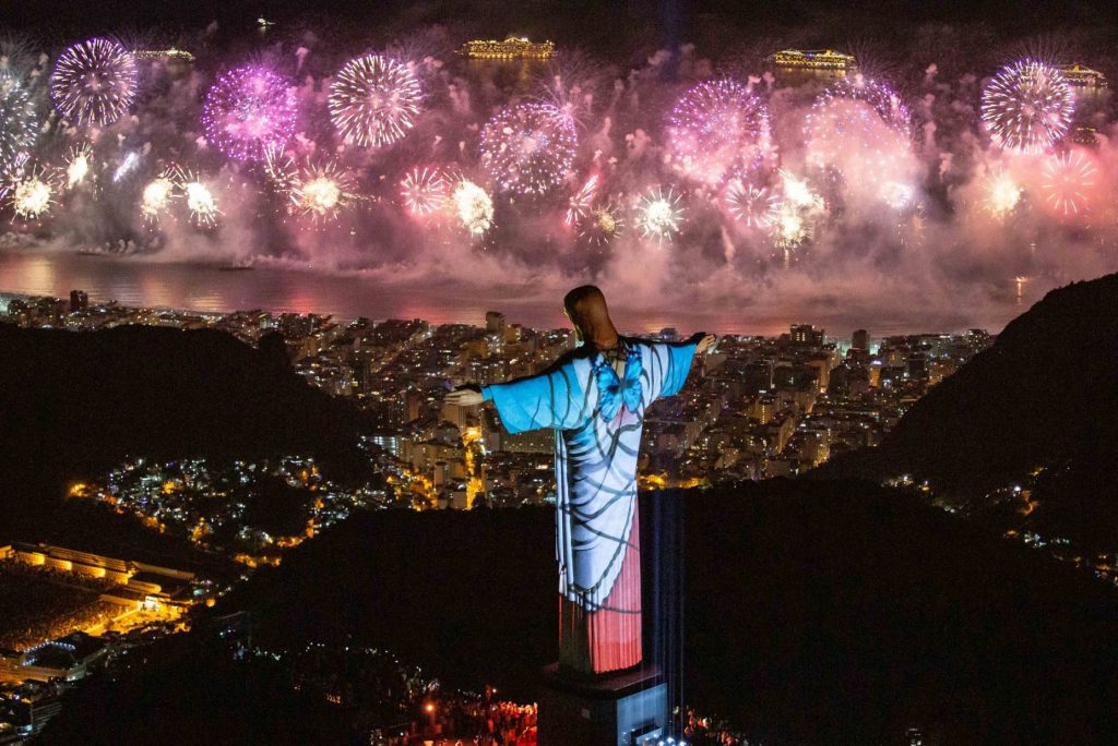 Réveillon no Rio de Janeiro: dicas e melhores pontos para uma celebração carioca