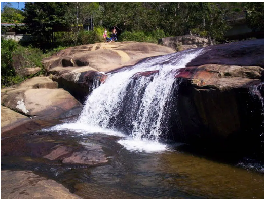 Jovem de 23 anos morre afogado em cachoeira em Ubatuba