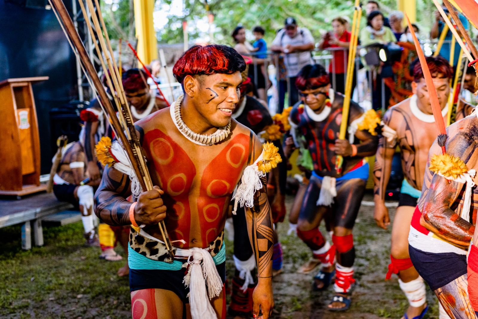 Festival Indígena De Bertioga Celebrará Tradição E Cultura Dos Povos