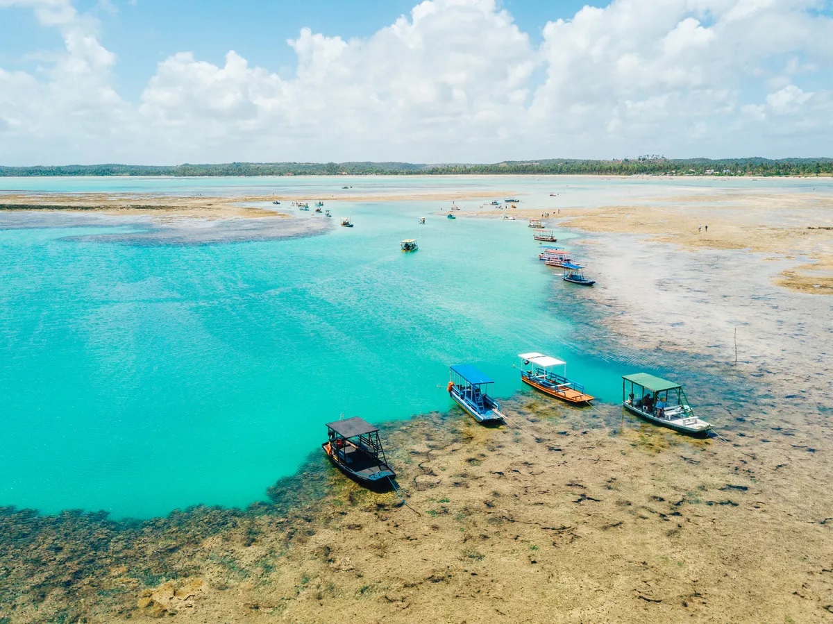 Descubra as 10 praias mais bonitas do Brasil que você precisa conhecer