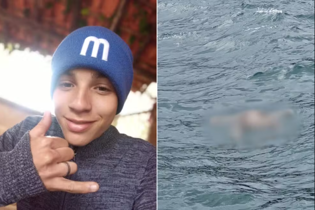Turista que desapareceu no mar após ser arrastado por onda é encontrado e reconhecido por família em São Sebastião