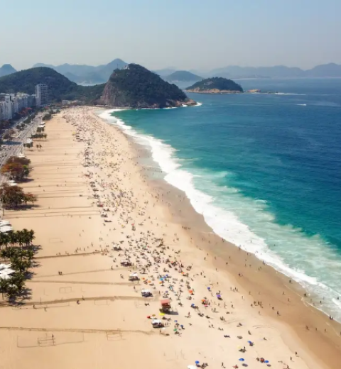 Guarujá dá início à operação verão de fiscalização das praias