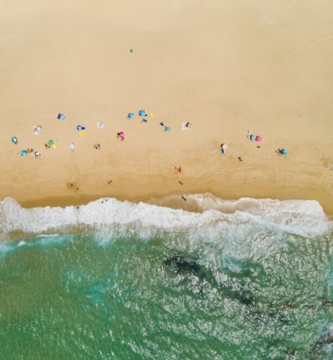 8 praias paradisíacas para curtir férias de verão pelo Brasil
