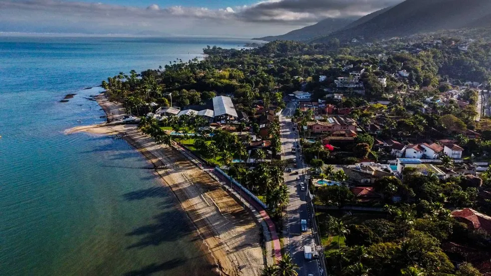 Litoral Norte de SP tem três praias impróprias para banho; veja quais